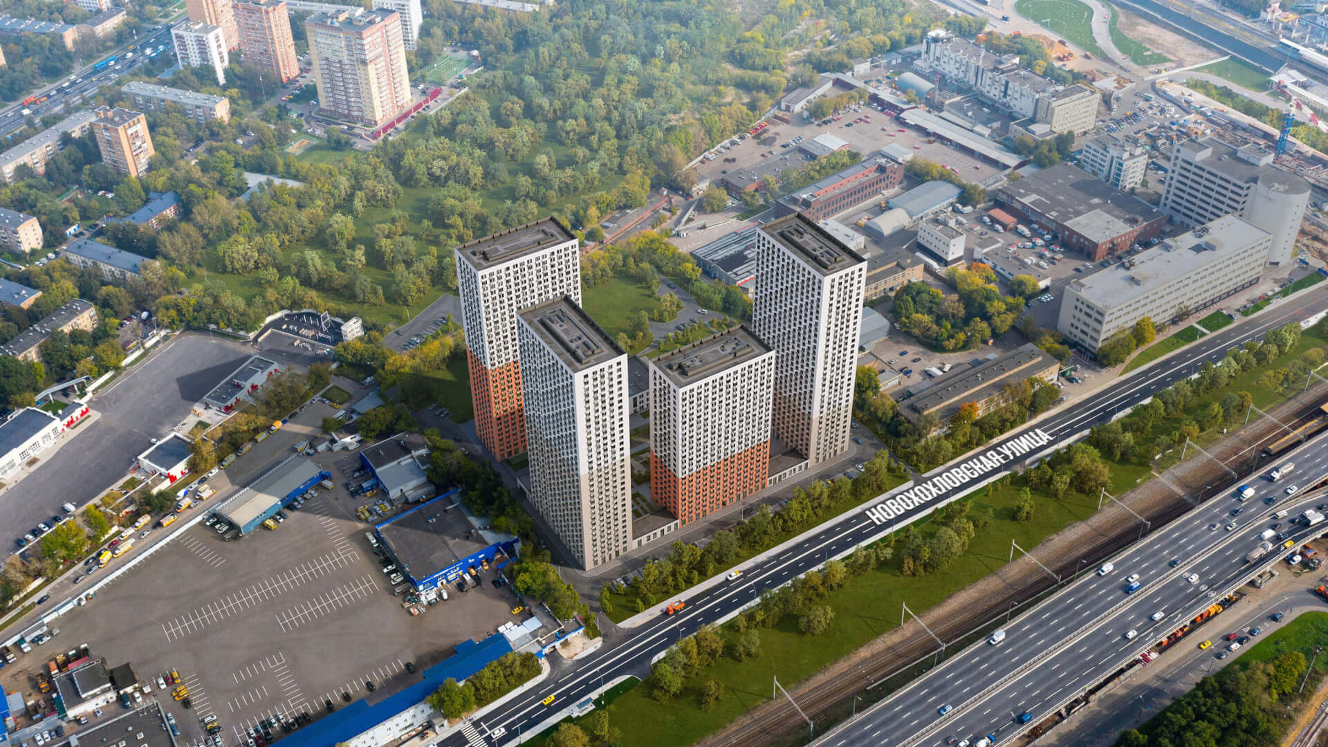 Новые проекты пик в москве старт
